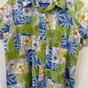 Alfred Dunner shirt for women floral XL